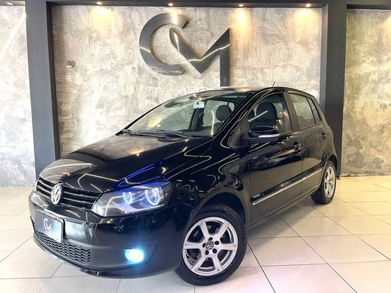 VOLKSWAGEN FOX 1.6 MI PRIME 8V FLEX 4P AUTOMATIZADO